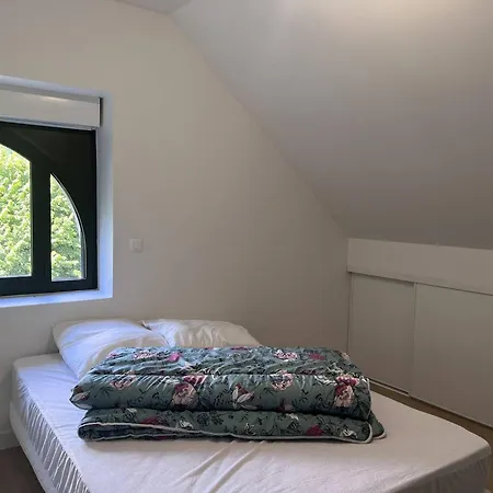 Duplex 2 Avec Balcon Et Equipement Moderne A - Fr-1-812-103 *