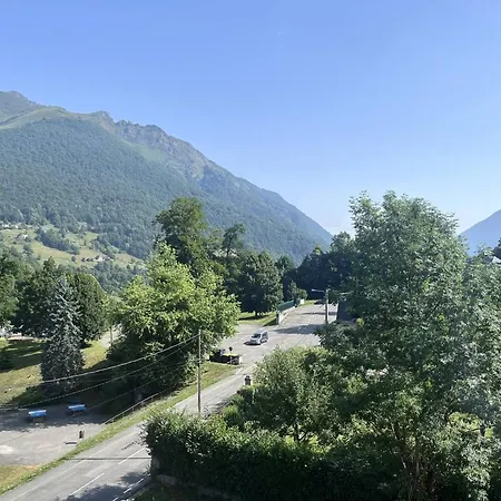 Duplex 2 Avec Balcon Et Equipement Moderne A - Fr-1-812-103 * Cauterets