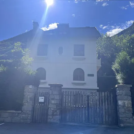 Duplex 2 Avec Balcon Et Equipement Moderne A - Fr-1-812-103 * Cauterets