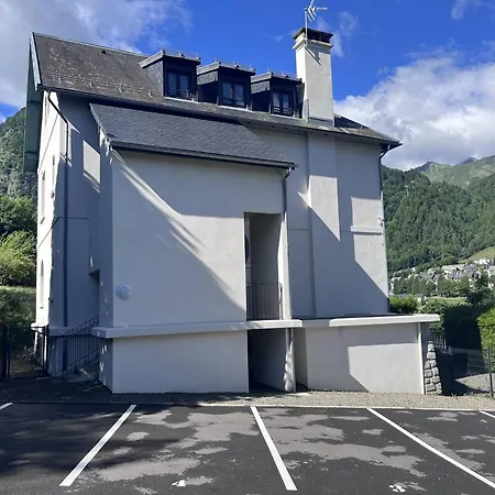Duplex 2 Avec Balcon Et Equipement Moderne A - Fr-1-812-103 Cauterets